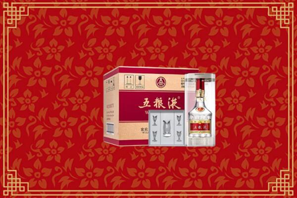 珠海回收五粮液
