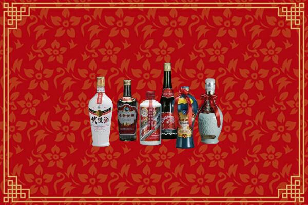 珠海烟酒回收白酒